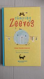 Hilde Vandermeeren - Camping Zeevos, Ophalen of Verzenden, Zo goed als nieuw, Hilde Vandermeeren
