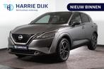 Nissan QASHQAI 1.3 MHEV 158 PK Xtronic Tekna Plus - Automaat, Auto's, Nissan, Te koop, Qashqai, Zilver of Grijs, 5 stoelen