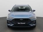 Ford Focus Wagon 1.0 EcoBoost Hybrid ST-Line Aut. | Winterpa, 12 maanden, Gebruikt, Euro 6, Blauw