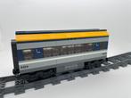LEGO passagierswagon blauw-gele passagierstrein 60197, Ophalen, Nieuw, Complete set, Lego