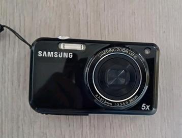 Samsung PL121 Digitale Camera Fototoestel  beschikbaar voor biedingen