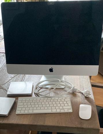 iMac late 2013, 21.5 inch beschikbaar voor biedingen