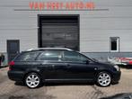 Toyota Avensis Wagon 2.0 VVTi Executive | CLIMA | NAVI | CRU, Auto's, Voorwielaandrijving, 4 cilinders, Zwart, Handgeschakeld
