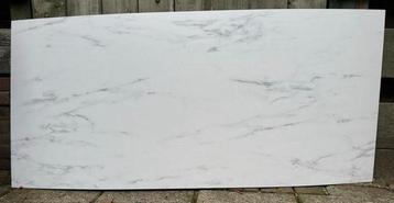 IKEA LYSEKIL Wandpaneel  120 x 55 cm - Marmer/Spikkel beschikbaar voor biedingen