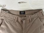 CARGO Broek Loose fit Jack Jones W 32 L 34, Beige, Overige maten, Ophalen of Verzenden, Zo goed als nieuw