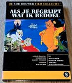 Als Je Begrijpt Wat Ik Bedoel DVD - Rob Houwer, Cd's en Dvd's, Alle leeftijden, Ophalen of Verzenden, Zo goed als nieuw