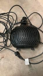 Vijverpomp, Tuin en Terras, Ophalen of Verzenden, Zo goed als nieuw, Vijverpomp