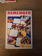 Remember Memory Spel - Kids Games Compleet, Een of twee spelers, Ophalen of Verzenden, Gebruikt, Kids Games