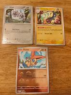 3 pokeball kaarten black bolt, Hobby en Vrije tijd, Verzamelkaartspellen | Pokémon, Ophalen of Verzenden, Zo goed als nieuw, Meerdere kaarten