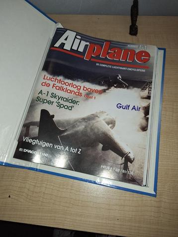 airplane tijdschriften beschikbaar voor biedingen