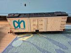 Treinwagon, Ophalen of Verzenden, Gebruikt, Groter dan 1:32