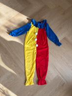 Clownspak maat 116 voor carnaval, Ophalen, 110 t/m 116, Jongen of Meisje