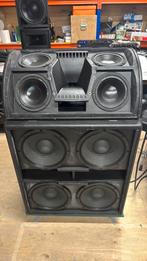 GEZOCHT : EAW SM84Nx - EAW SB412, Audio, Tv en Foto, Luidsprekers, Overige merken, Gebruikt, Ophalen of Verzenden, 120 watt of meer