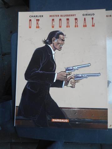 Stripboeken....Mr. BLUEBERRY! beschikbaar voor biedingen