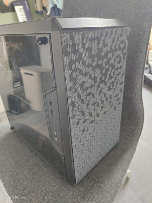 Tech opruiming, Computers en Software, Desktop Pc's, Zo goed als nieuw, 2 tot 3 Ghz, 16 GB, Met videokaart, Met monitor, Gaming