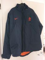 Originele KNVB Nike jas - XL, Blauw, Nike, Maat 56/58 (XL), Ophalen of Verzenden