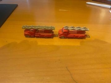 lego brandweerwagens mercedes bedford beschikbaar voor biedingen