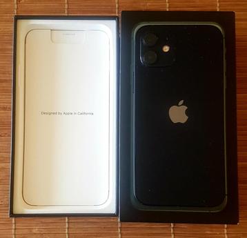Iphone 12 64GB 78% batterijconditie beschikbaar voor biedingen