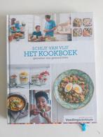 Schijf van vijf het kookboek, Boeken, Stichting Voedingscentrum Nederland, Ophalen of Verzenden, Zo goed als nieuw