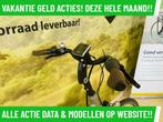 E-Bike! Sparta M8i! Middenmotor! NIEUWSTAAT! Garantie! TOP!, Gebruikt, 50 km per accu of meer, Overige merken