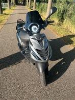 Piaggo Zip 2022, Fietsen en Brommers, Ophalen of Verzenden, Zo goed als nieuw, Benzine, Zip