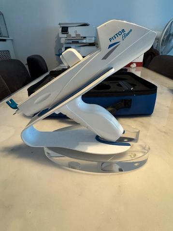 Pistor Eliance Mesogun met koffer en toebehoren beschikbaar voor biedingen