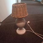 2 mooie schemerlampen, Huis en Inrichting, Lampen | Tafellampen, Ophalen of Verzenden, Zo goed als nieuw, Minder dan 50 cm