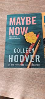 Colleen Hoover , boekenreeks maybe, Ophalen of Verzenden, Zo goed als nieuw, Nederland