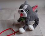 Peppy Pups Bulldog, Fur Real Puppy en pluche loophondje, Ophalen of Verzenden, Zo goed als nieuw, Hond