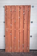 Douglas poortdeur 190x100cm, tuindeur, schuttingdeur, Ophalen, 1 tot 2 meter, Minder dan 3 meter, Nieuw