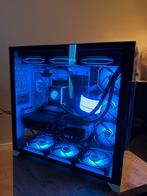 Game PC: 9070XT 7800X3D Lian Li 48GB RAM, Computers en Software, Desktop Pc's, Ophalen, Zo goed als nieuw, Gaming, SSD