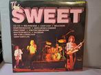 lp. the sweet. same. M-, Cd's en Dvd's, Vinyl | Pop, Ophalen of Verzenden, 12 inch