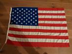Amerikaanse vlag, Ophalen of Verzenden, Gebruikt