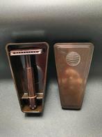 Philips Philite Bakeliet Scheermes met Doos, Antiek en Kunst, Antiek | Gereedschap en Instrumenten, Ophalen of Verzenden