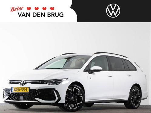 Volkswagen Golf Variant R-Line 1.5 eTSI 115 PK DSG Edition |, Auto's, Volkswagen, Bedrijf, Te koop, Golf Variant, 360° camera