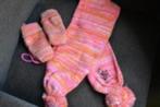 Efteling sjaal wanten set, Kinderen en Baby's, Kinderkleding | Mutsen, Sjaals en Handschoenen, Verzenden, Zo goed als nieuw, Meisje