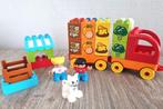 2 Leuke complete Lego   Duplo sets nr 10529 / 10818, Ophalen of Verzenden, Zo goed als nieuw, Complete set, Duplo