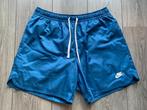 nike zwemshort blauw maat L, Maat 52/54 (L), Blauw, Ophalen of Verzenden, Zwemshort