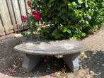Stenen buitenbank, Tuin en Terras, Tuinbanken, Ophalen, Gebruikt