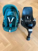 Maxi-Cosi Pebble 360 + Family Fix Base, Kinderen en Baby's, Autostoeltjes, Ophalen, Zo goed als nieuw, Isofix, 0 t/m 13 kg