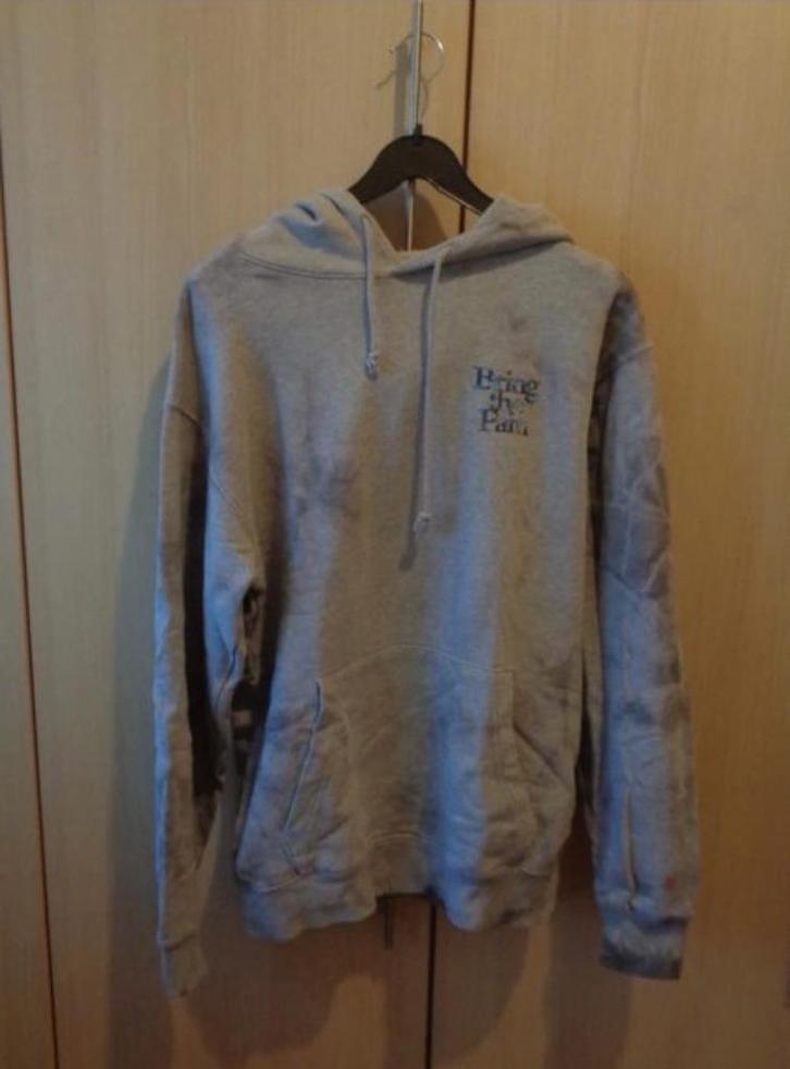 BTS ON hoodie L, Verzamelen, Muziek, Artiesten en Beroemdheden, Zo goed als nieuw, Kleding, Ophalen of Verzenden