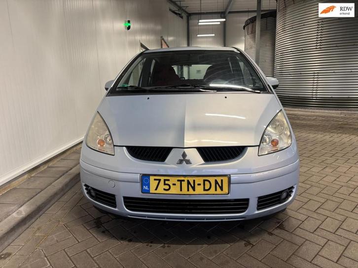 Mitsubishi Colt 1.3 Heartbeat, Auto's, Mitsubishi, Bedrijf, Te koop, Colt, ABS, Airbags, Airconditioning, Boordcomputer, Centrale vergrendeling