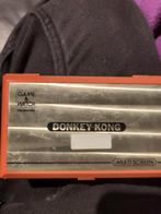 Nintendo Game & Watch Donkey Kong - Multi Screen, Ophalen of Verzenden, Gebruikt, Overige modellen