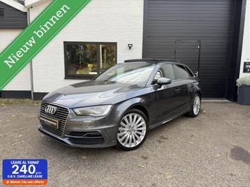 Audi A3 Sportback 1.4 e-tron Pro Line plus Pano navi beschikbaar voor biedingen