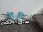 Verstelbare skeelers, Kinderen, Inline skates 4 wielen, Ophalen, Overige merken