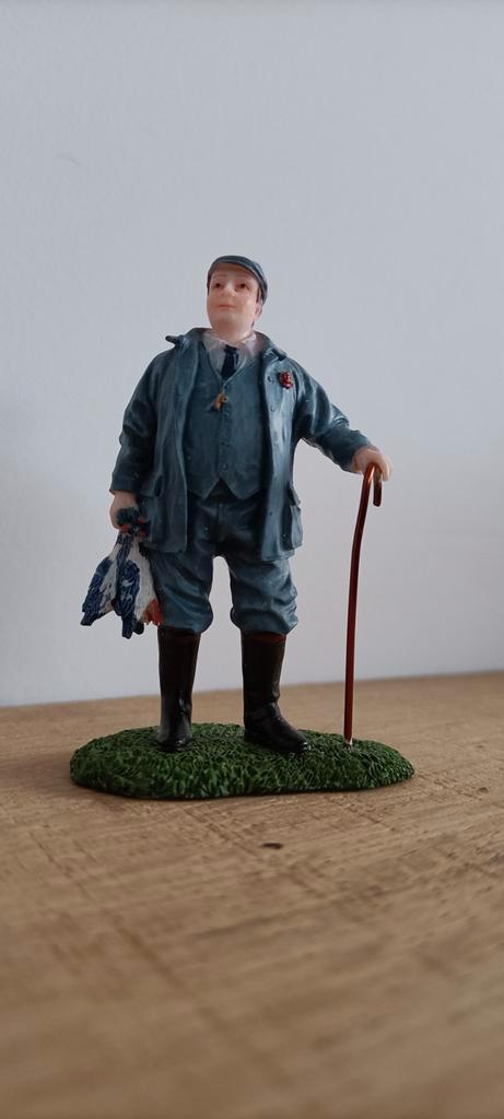 Luville Man Hunting (item 601543), Diversen, Kerst, Zo goed als nieuw, Ophalen of Verzenden