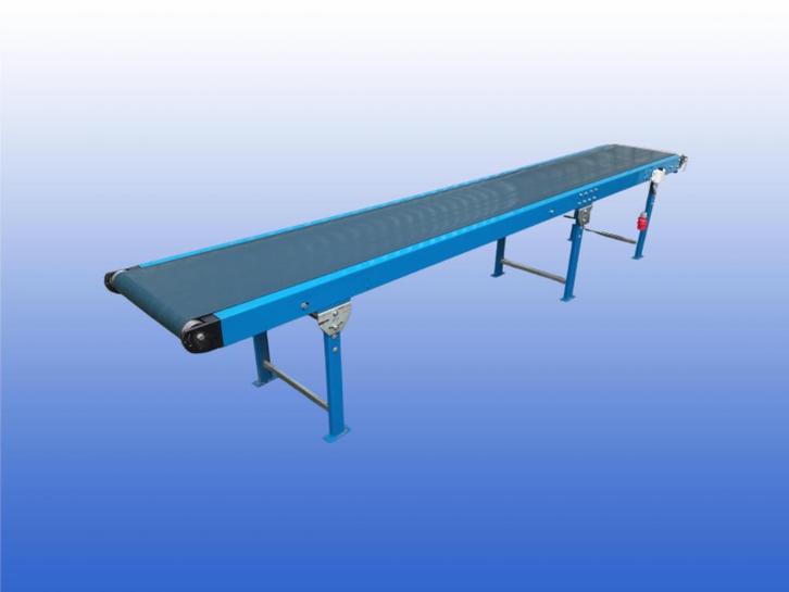transportbanden conveyor transportband lopende band, Doe-het-zelf en Verbouw, Gereedschap | Machine-onderdelen en Toebehoren, Gebruikt
