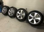 20inch Originele Audi Rotor Velgen set Nieuwstaat A merk ban, Auto-onderdelen, Banden en Velgen, Gebruikt, 285 mm, Banden en Velgen
