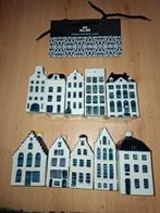 KLM huisjes zie de actuele foto's, Ophalen of Verzenden, Nieuw, 41 t/m 60, Gevuld