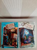 Wereld vol gevaar/Wereld  in een koffer Lianne Biemond Nieuw, Nieuw, Ophalen of Verzenden, Fictie, Lianne Biemond